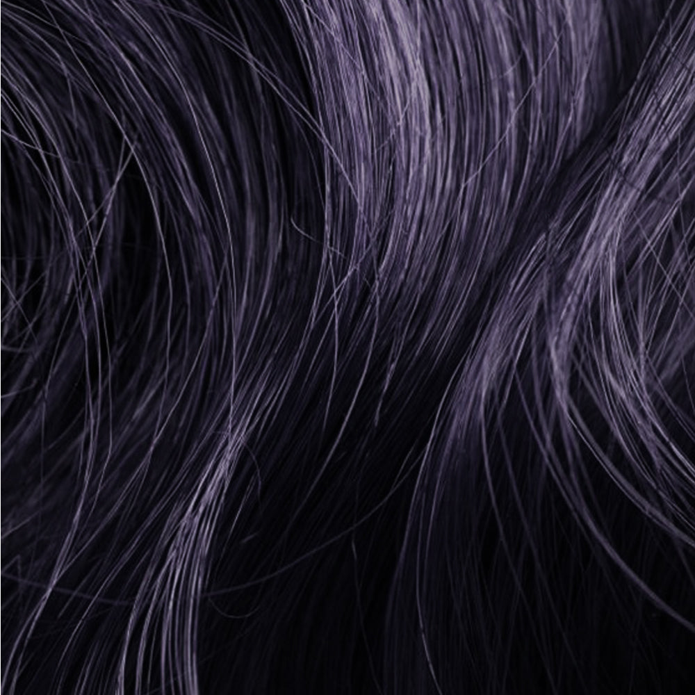 Implanted Hair
